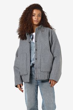 Noisy May Bomber de pa&ntilde;o