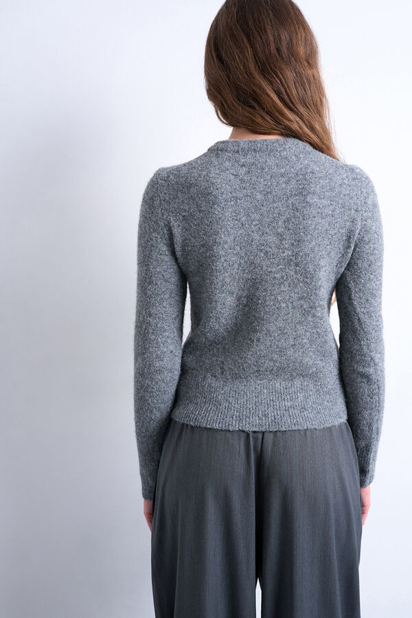 Topshop Cardigan gris