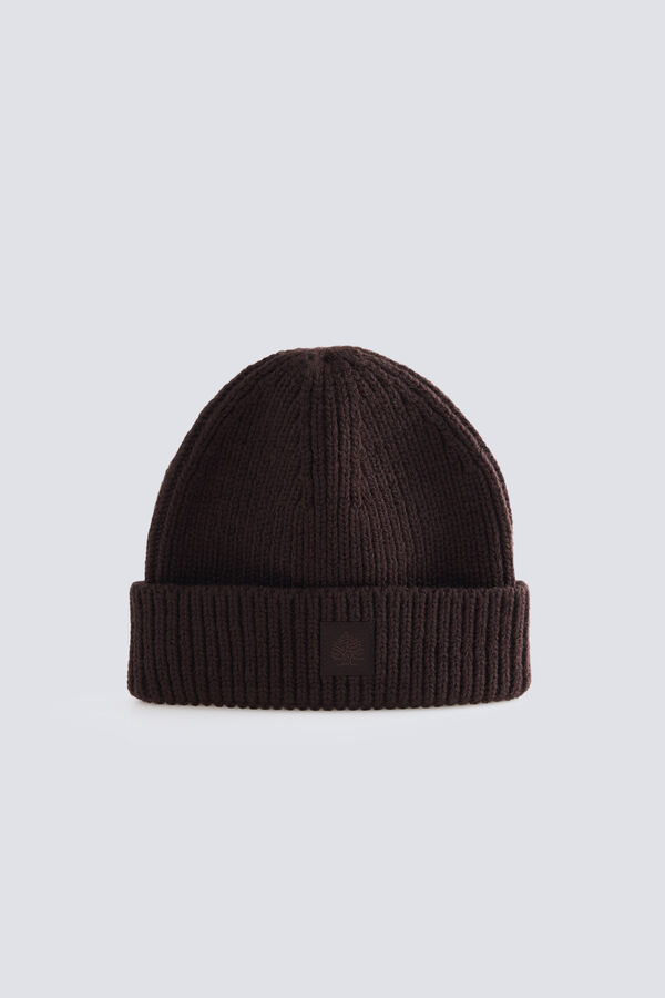 Springfield Basic beanie nude