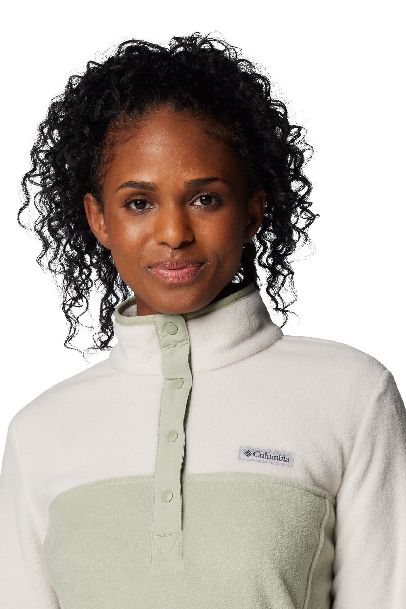 Columbia Jaqueta de fecho m&eacute;dia polar para homem Benton Springs&trade;II