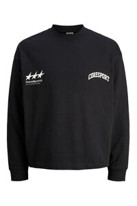 Jack & Jones Sudadera cropped athletic essentials