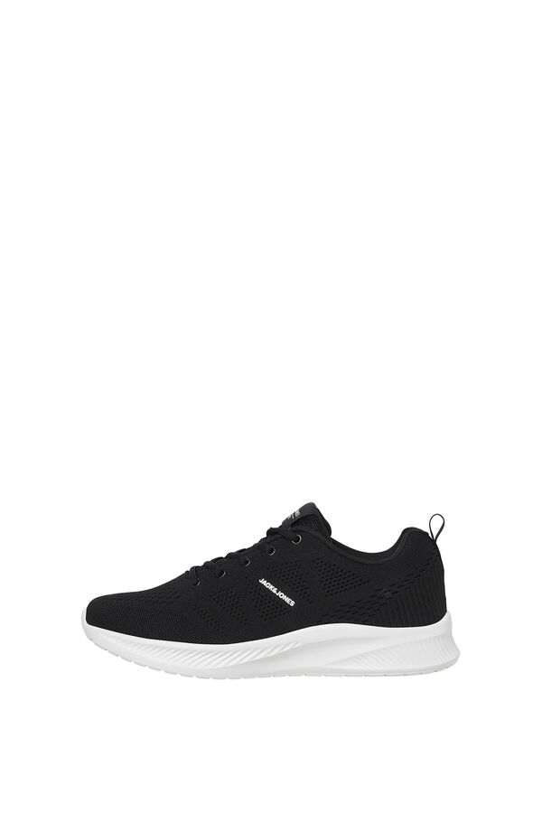 Jack & Jones Cal&ccedil;ado desportivo leve preto