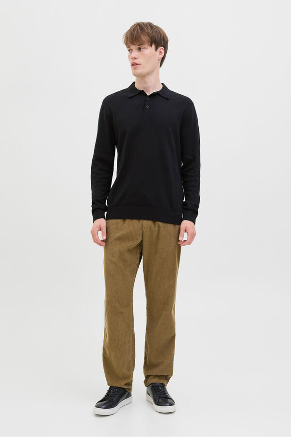 JJ REBEL 5er-Pack Socken Schwarz