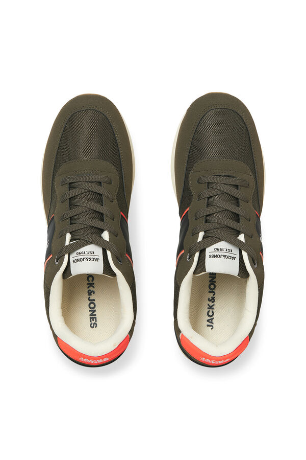 Jack & Jones Casual trainers green