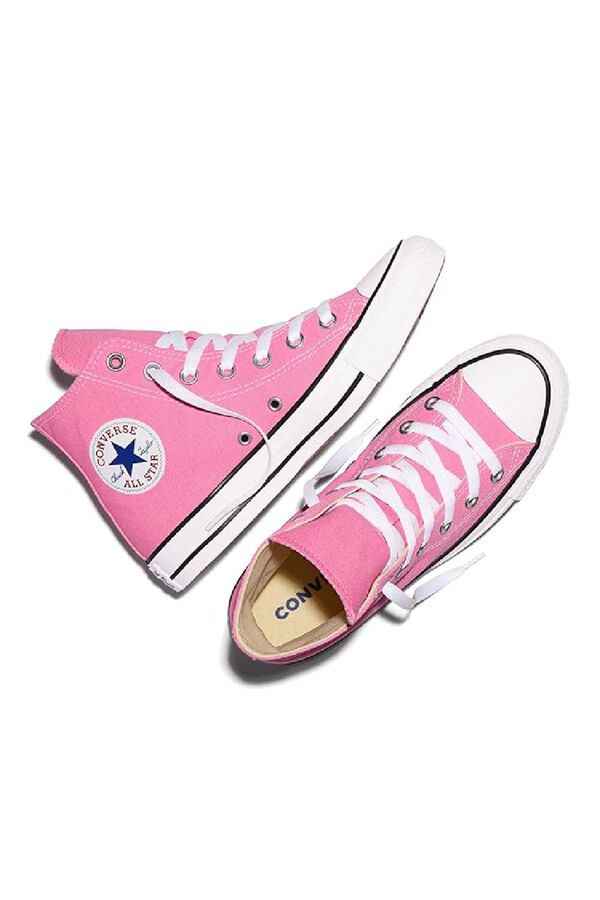 Converse CT All Star high-top sneakers red