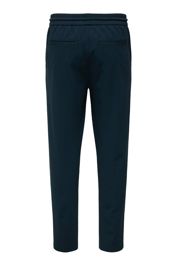 Only & Sons Slim Long trouser blue