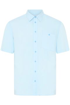 Blend Camisa de manga curta