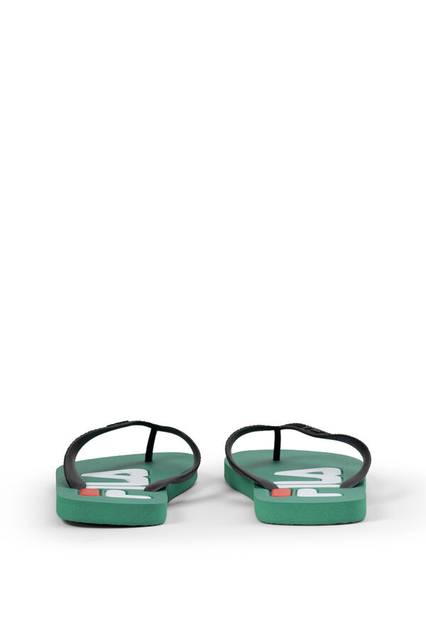 Fila Sandals green