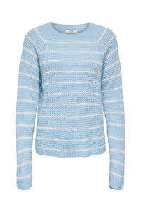 JDY Jersey cuello redondo