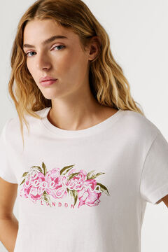 Pepe Jeans T-shirt de manga curta