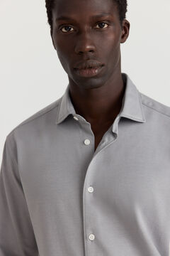Springfield Camisa performance comfort quick dry e non-iron