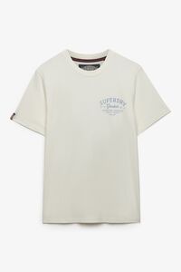 Superdry Grafik-Kurzarm-Shirt