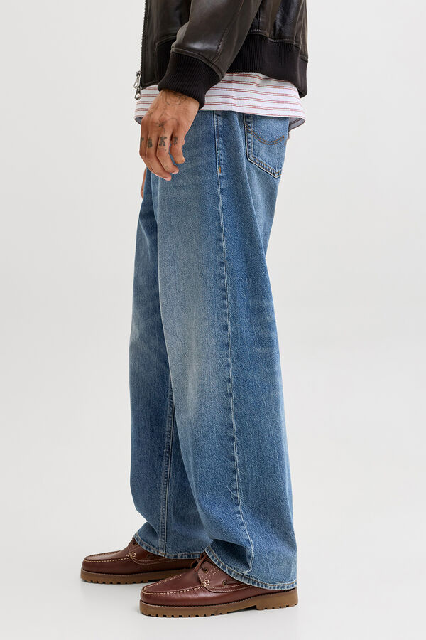 Jack & Jones Jeans Baggy azul