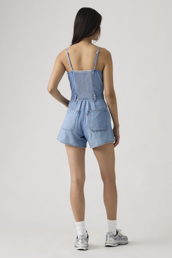 Levi's Denim dungarees blue