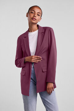 Springfield Long jacket purple