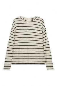 Springfield Striped thin long sleeve jumper