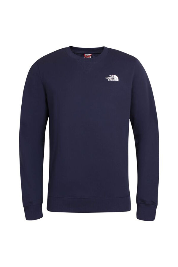 Springfield Pullover sweatshirt tamno plava