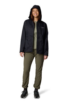 Columbia Chaqueta impermeable con capucha