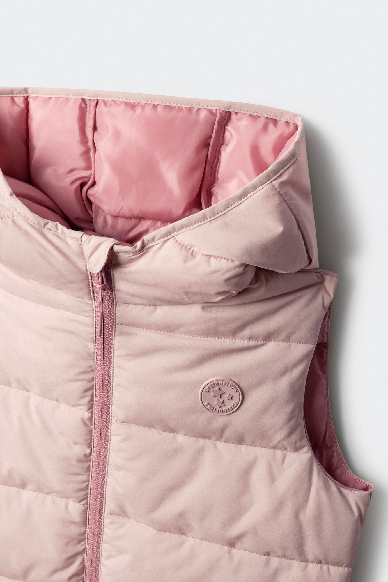 Springfield Kids Chaleco acolchado ni&ntilde;a