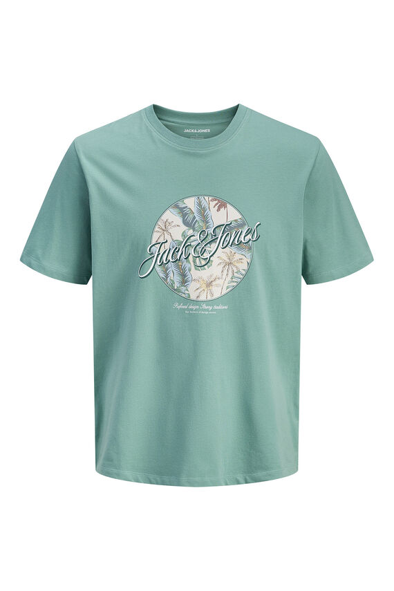 Camisetas Hombre Cazadoras Hombre Jack Jones Camiseta Básica Jack & Jones Para Ropa Hombre