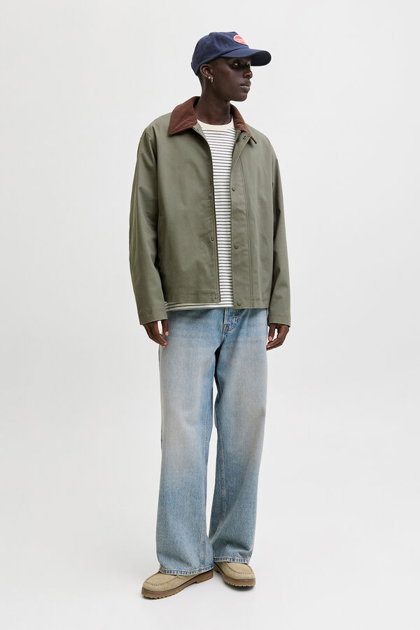 Jack & Jones Worker jacket nude
