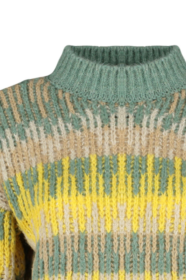 Trendyol Jersey de punto verde