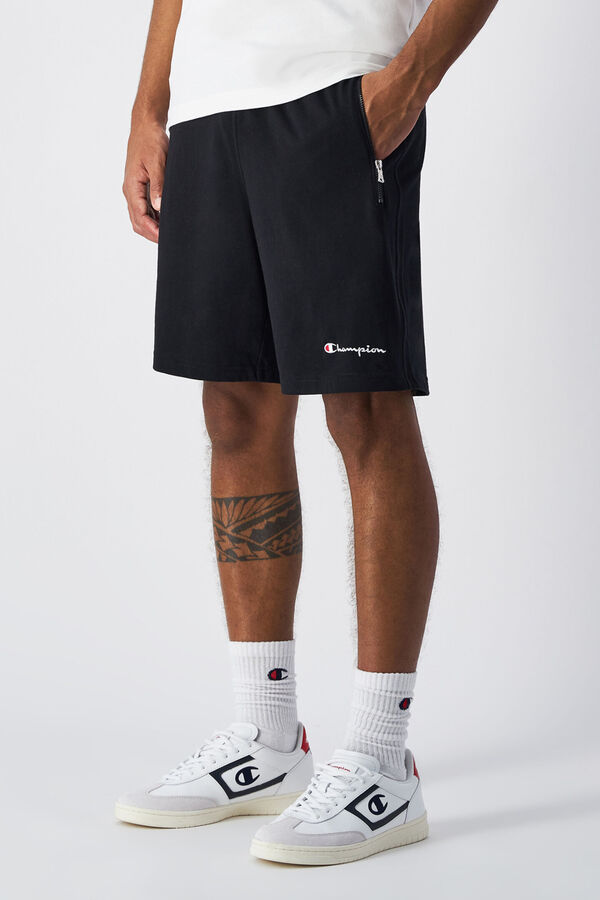 Champion Bermuda negro