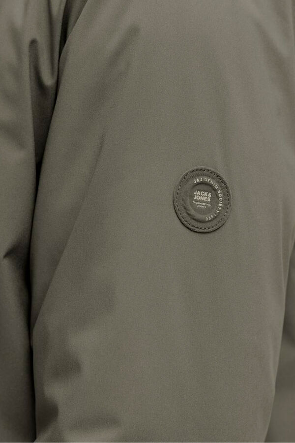 Jack & Jones Casaco revers&iacute;vel  verde