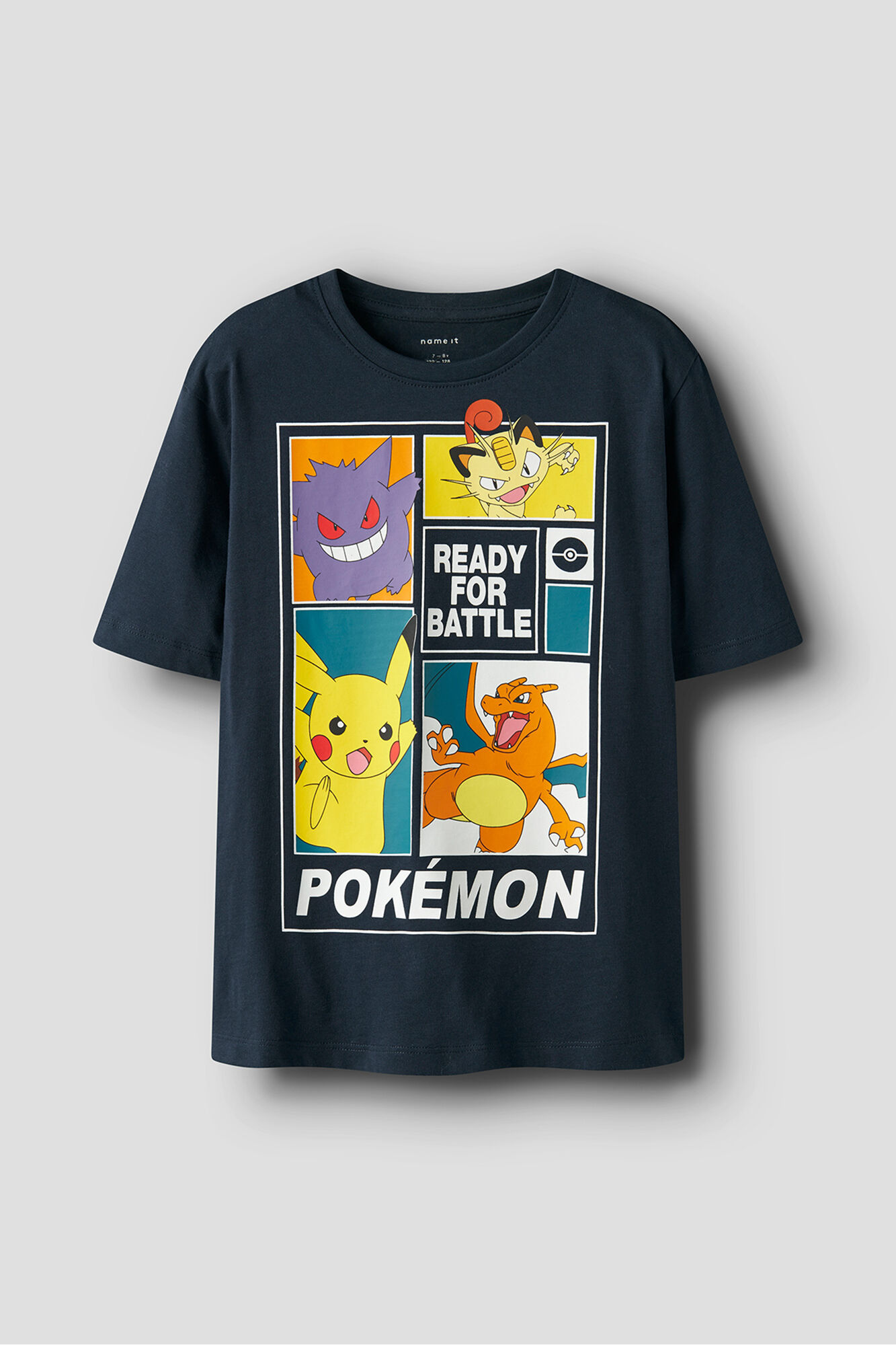 Name It Camiseta de Pokemon