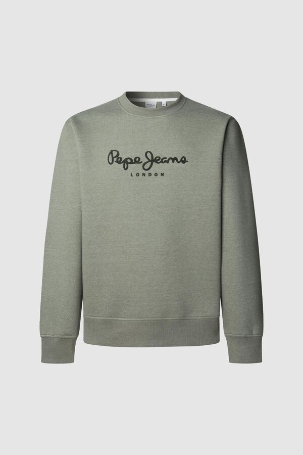 Pepe Jeans Sudadera Cuello Redondo Con Logo estampado