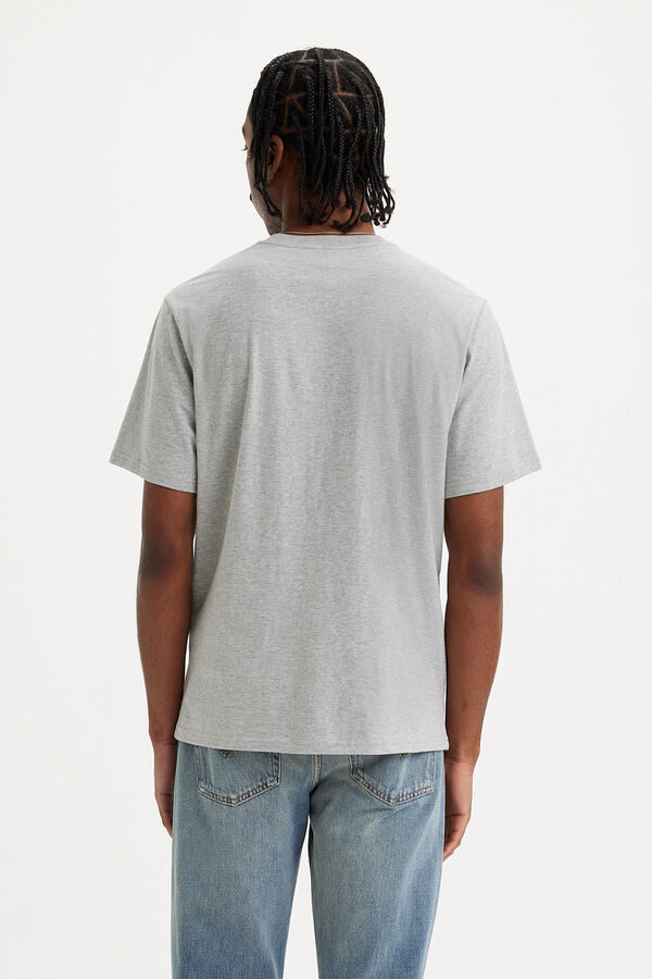 Springfield Levi's®-T-Shirt  silber