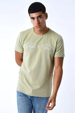 Project X Paris Camiseta Essentials manga corta