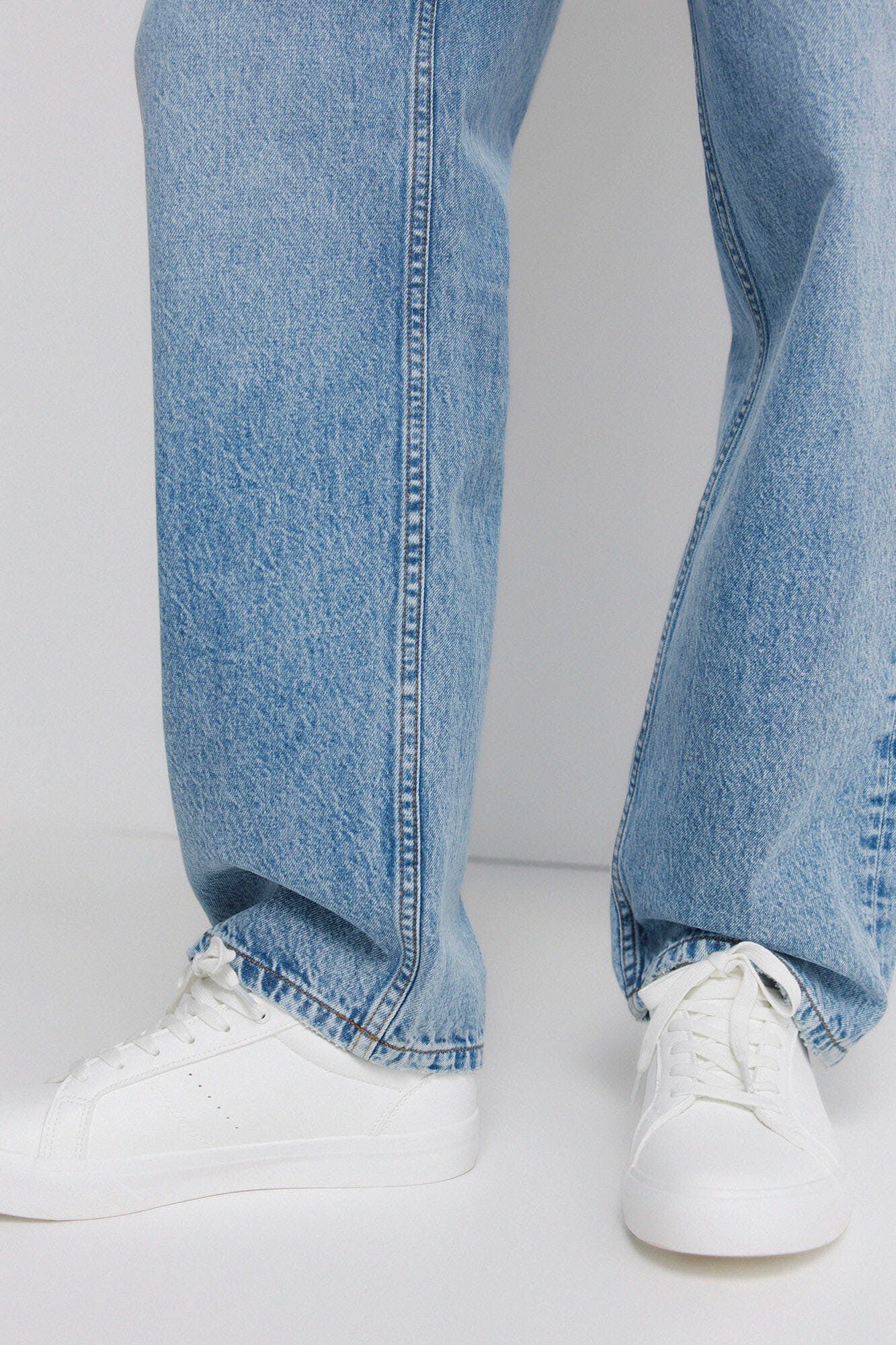 Springfield White basic sneaker