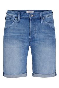 Jack & Jones Bermudas aus Denim Regular Fit