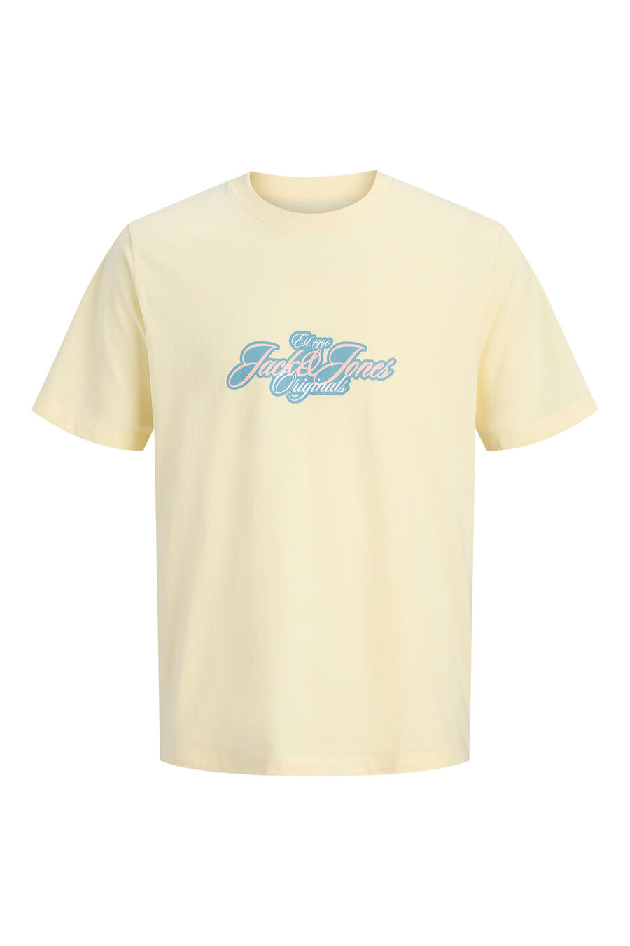 Camiseta print frontal