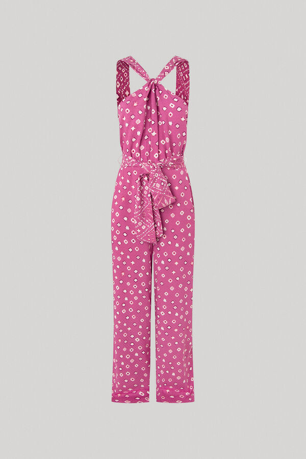 Springfield Jumpsuit Dolly  rot