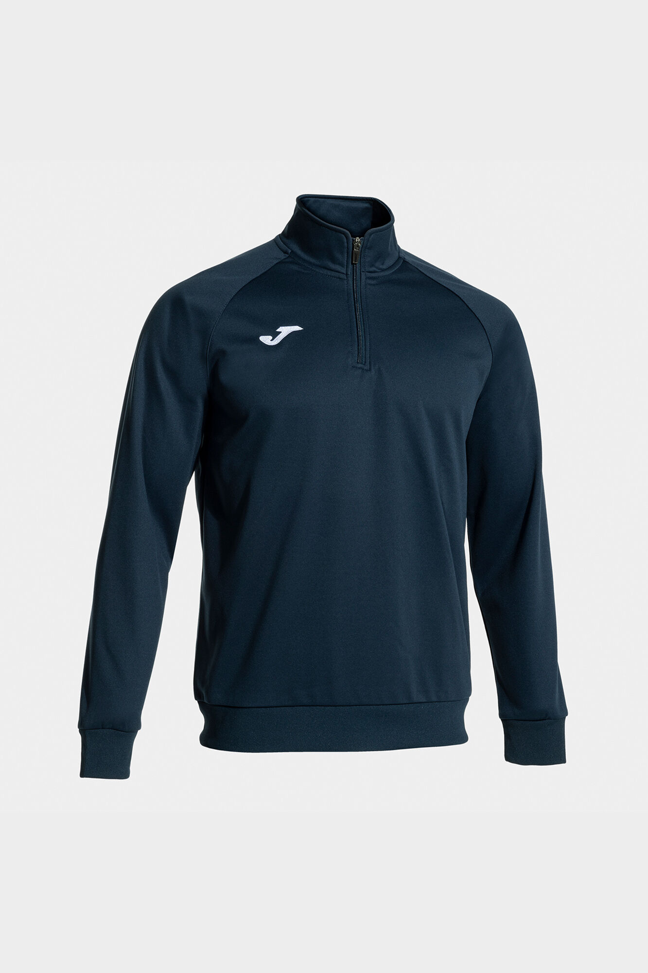 Joma Sweatshirt fara&oacute; com fecho m&eacute;dio