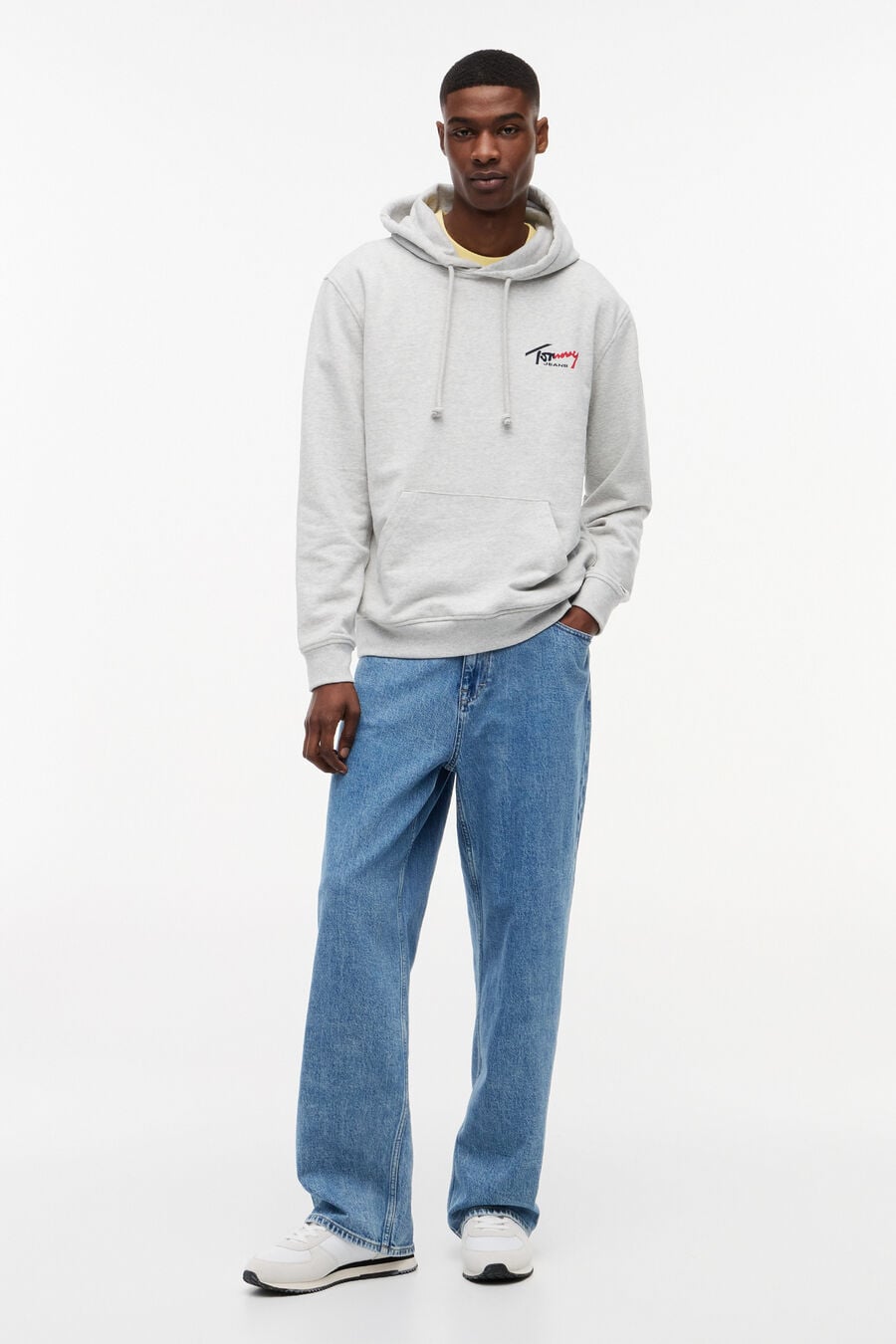 Sudadera con capucha