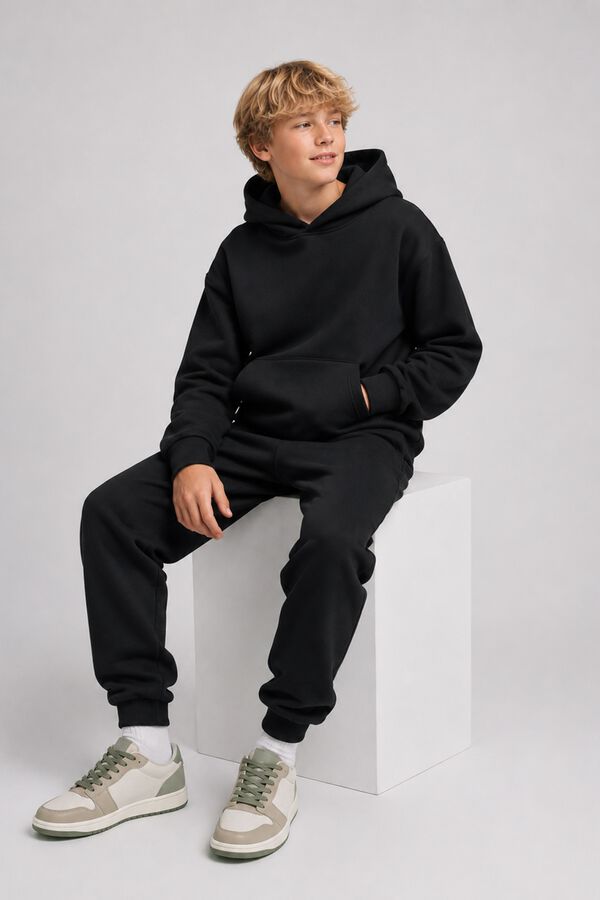 Name It Tracksuit set black