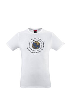 Springfield Camiseta Sentinel blanco