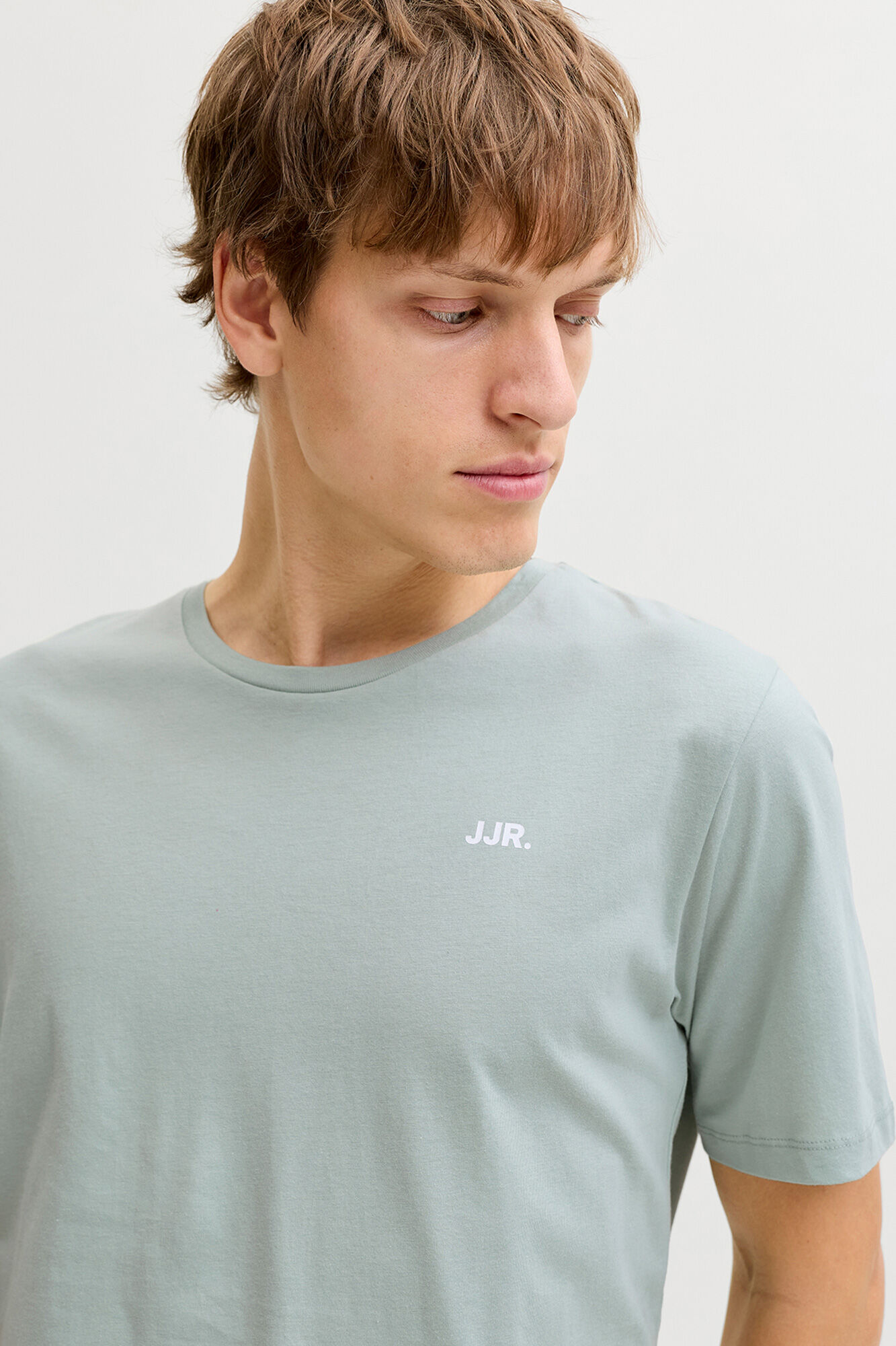 JJ REBEL Camiseta b&aacute;sica manga corta