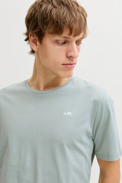 JJ REBEL Camiseta b&aacute;sica manga corta