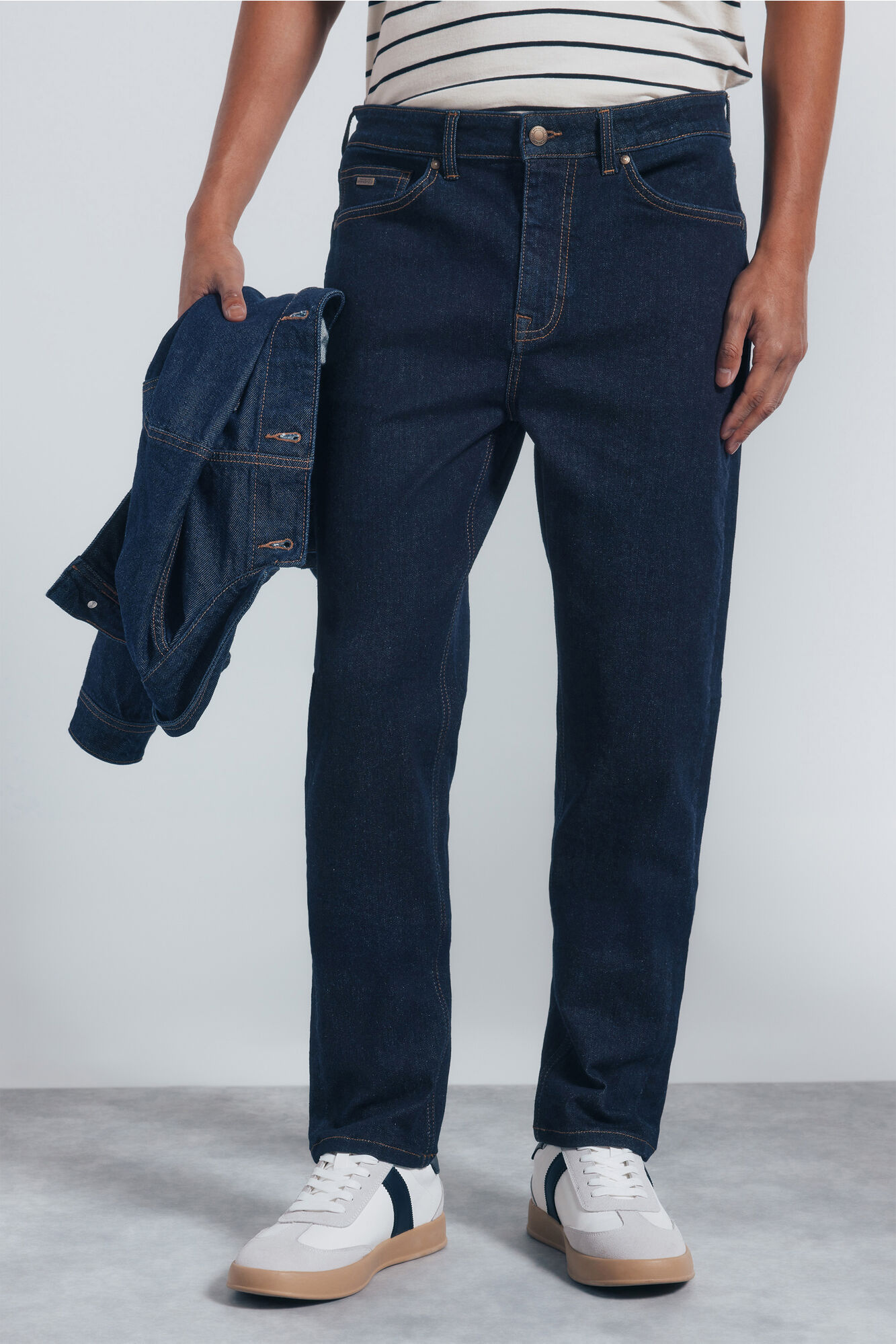 Springfield Jeans desencolado slim fit