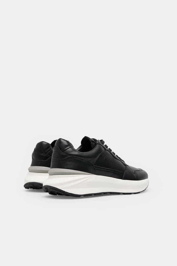 Springfield volume sneaker black