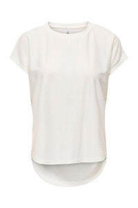 Only Camiseta plumeti
