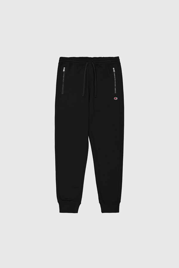 Champion Champion zippered pants black