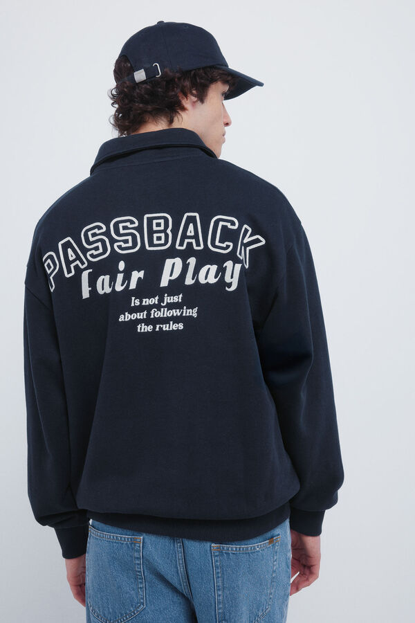 Springfield Sweatshirt blue