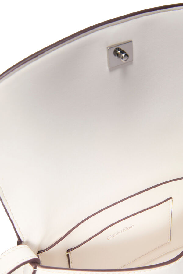 Calvin Klein Crossbody bag Calvin Klein white
