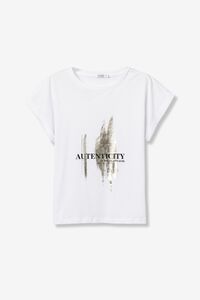 Tiffosi Camiseta estampada