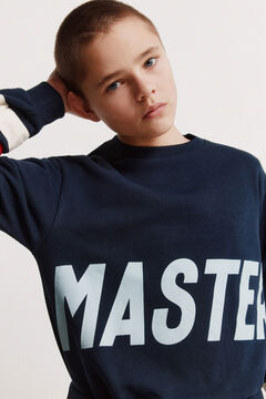 Springfield Kids Sudadera "Master" ni&ntilde;o